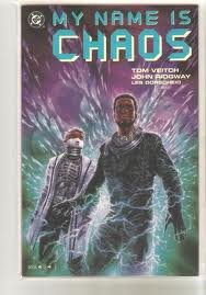 My Name is Chaos- Book 4 of 4