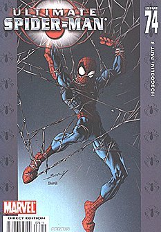 ULTIMATE SPIDER-MAN, #74 (COMIC BOOK): HOBGOBLIN, PART 3