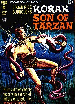 Korak, Son of Tarzan (1964 series) #29