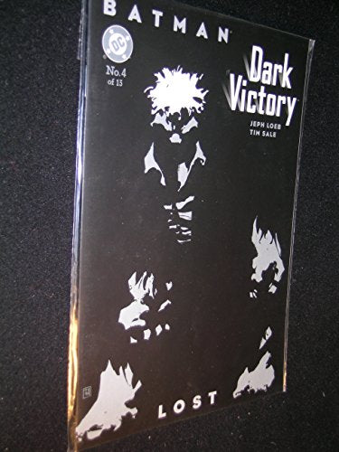 Batman: Dark Victory #4 - Lost