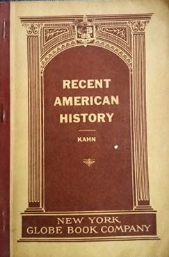 Recent American History