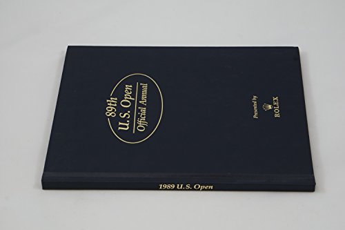 89th U. S. Open, Oak Hill (Official Annual)