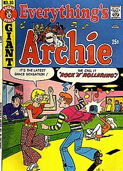 Everything's Archie (1969 series) #30