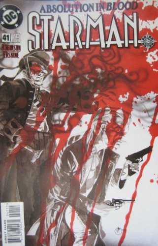 STARMAN, #41, April 1998