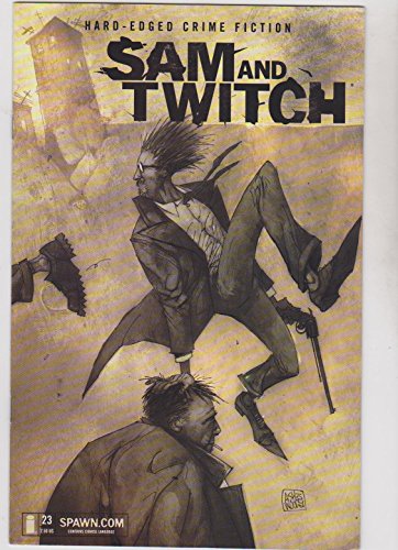 Sam and Twitch No. 23 (McFarlane)