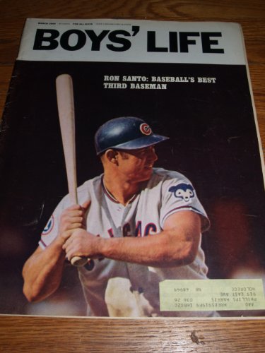 Boy's Life March 1969