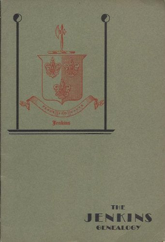 The Jenkins genealogy,