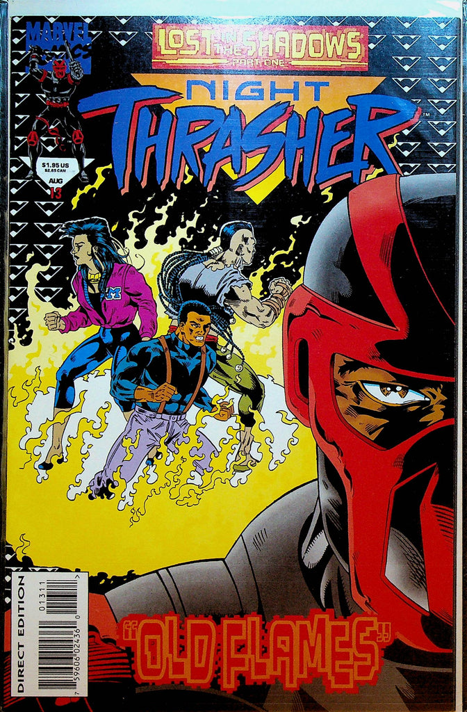 Night Thrasher 13