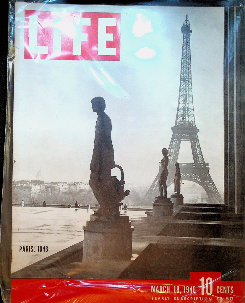 Life Magazine March 18 1946 Paris