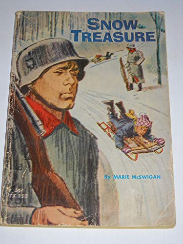 Snow treasure: The rescue of the hidden gold