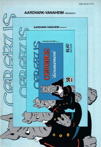 Cerebus #50 (May 1983)