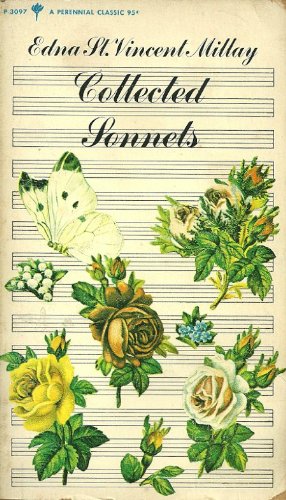 Collected Sonnets of Edna ST Vincent Millay