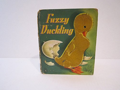 Fuzzy Duckling: A Fuzzy Wuzzy Book (Tell-a-Tale)