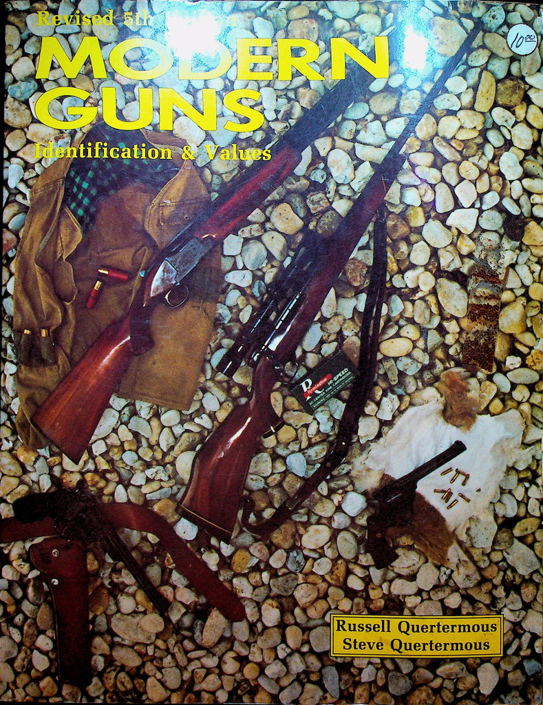 Modern Guns Identification and Values 5th Edition