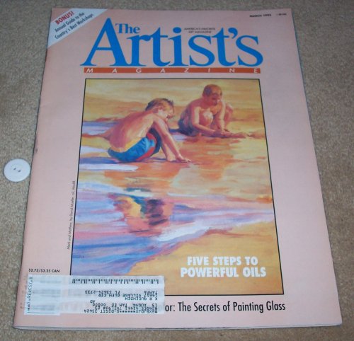 The Artist's Magazine March 1993