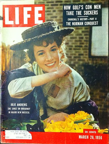 LIFE Magazine, March 26, 1956