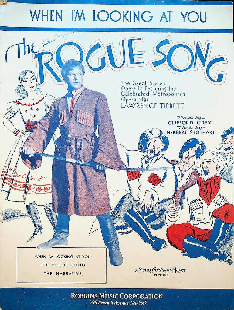 When I'm Looking at You Sheet Music