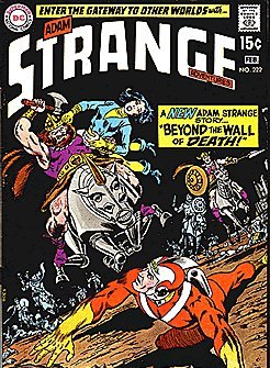 Strange Adventures (1950 series) #222