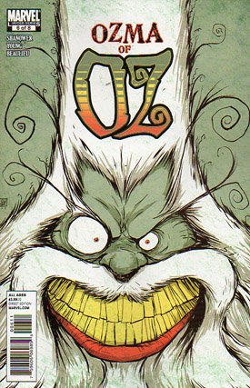 Ozma Of Oz #6 (of 8)
