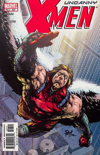 Uncanny X-Men, The, Edition# 427