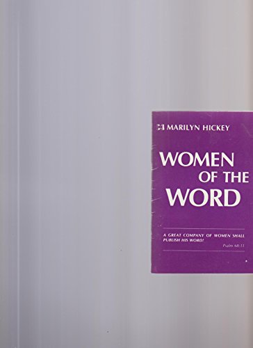 Women of the Word