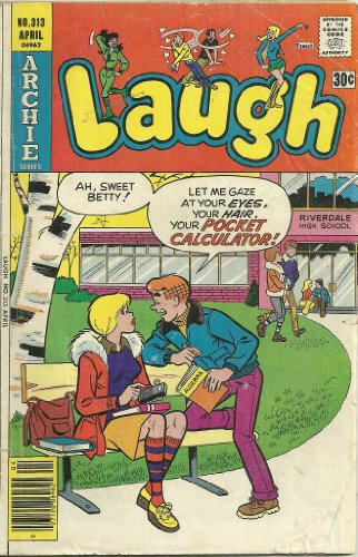 Laugh Comics 313 (Archie Comic Book)