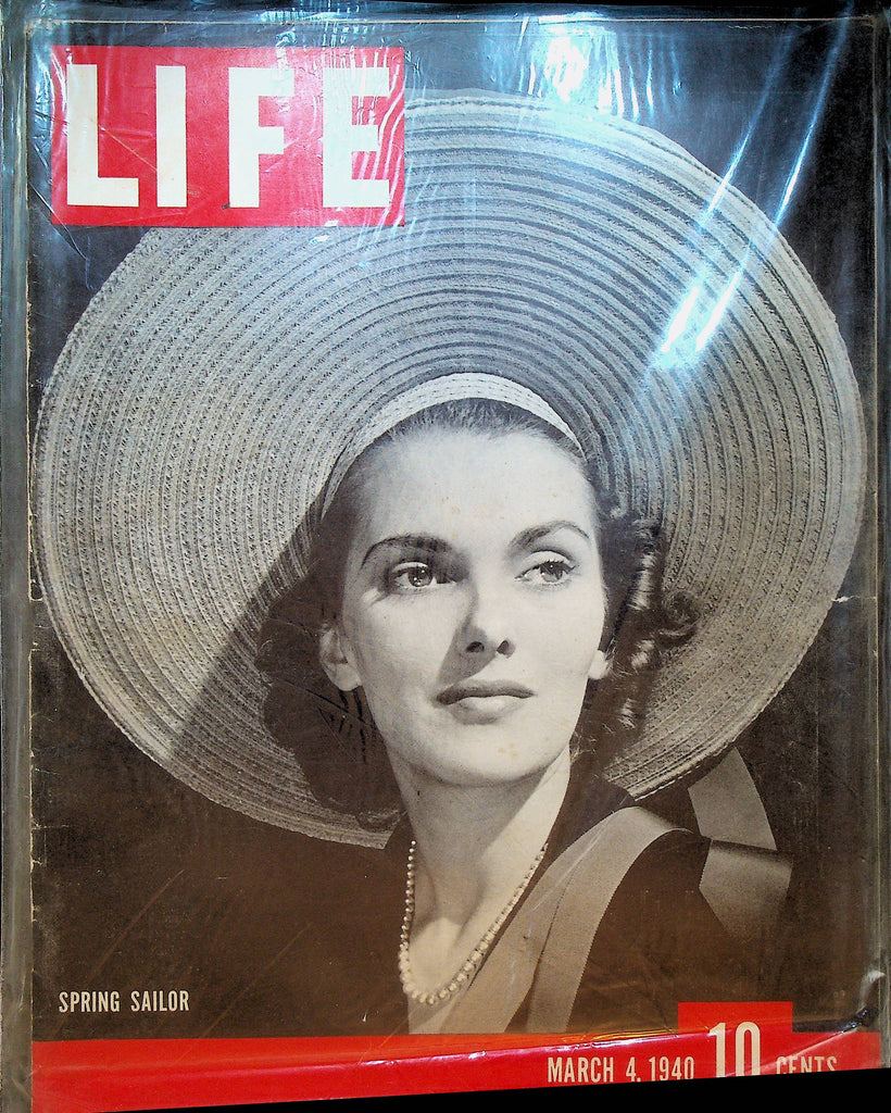 Life Magazine March 4 1940