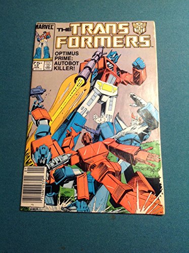 Transformers #12