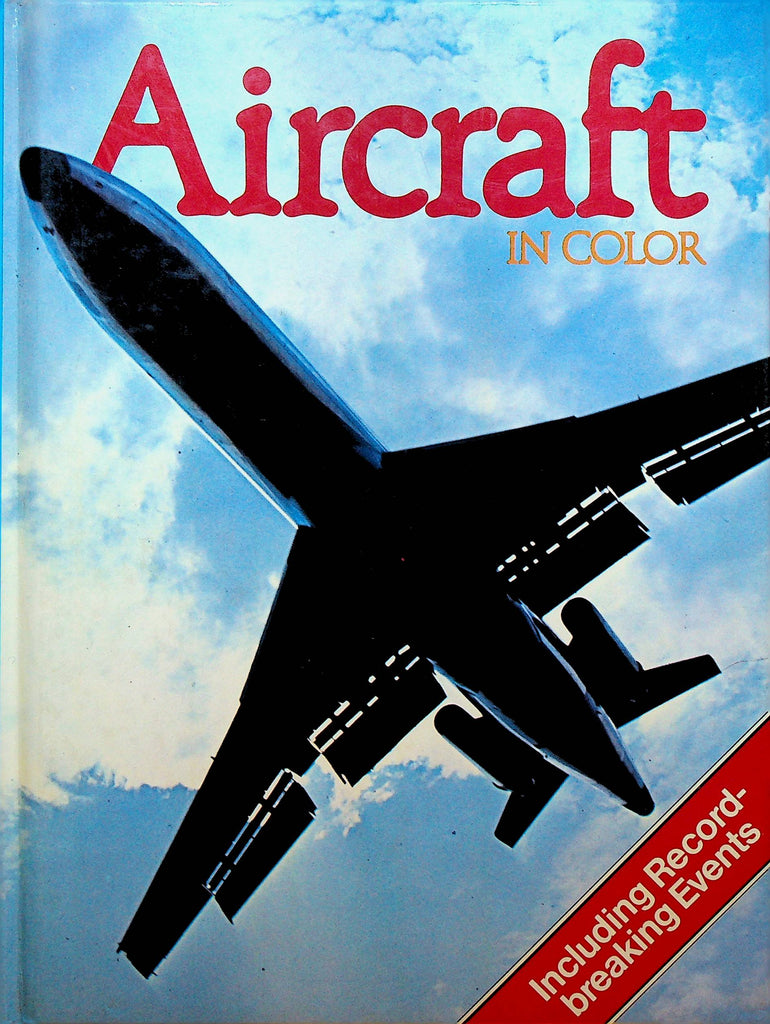 Aircraft in Color Book