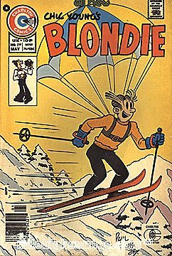 Blondie (1969 series) #219