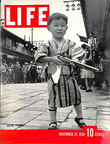 Life, November 21 1938
