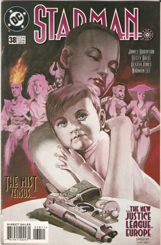 STARMAN, #38, January 1998