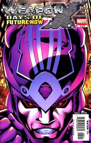Weapon X: Days of Future Now, Edition# 5