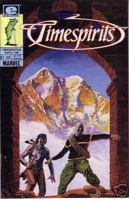 Timespirits #8