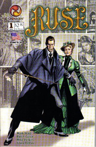 Ruse Vol 1 #1 (Nov 2001)