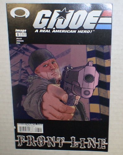 Gi Joe Frontline #8