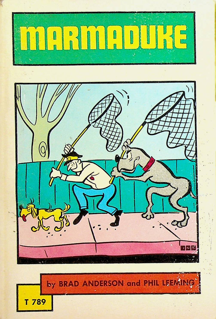 Marmaduke by Brad Anderson and Phil Leeming Paperback