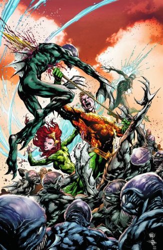 Aquaman, No. 3