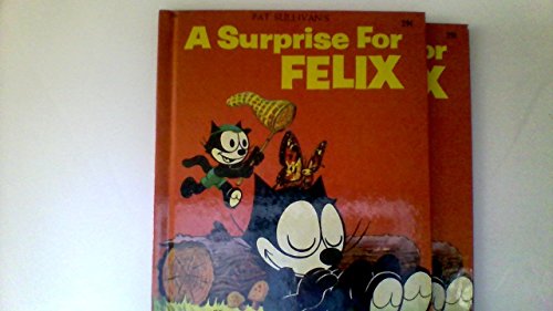 Pat Sullivan's A surprise for Felix