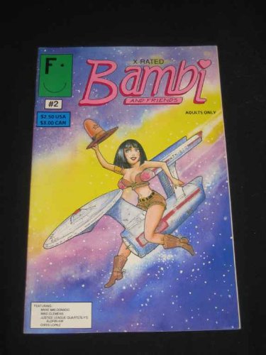 X-Rated Bambi and Friends #2