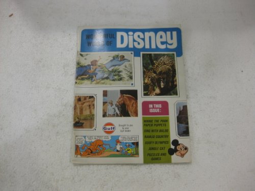 Wonderful World Of Disney