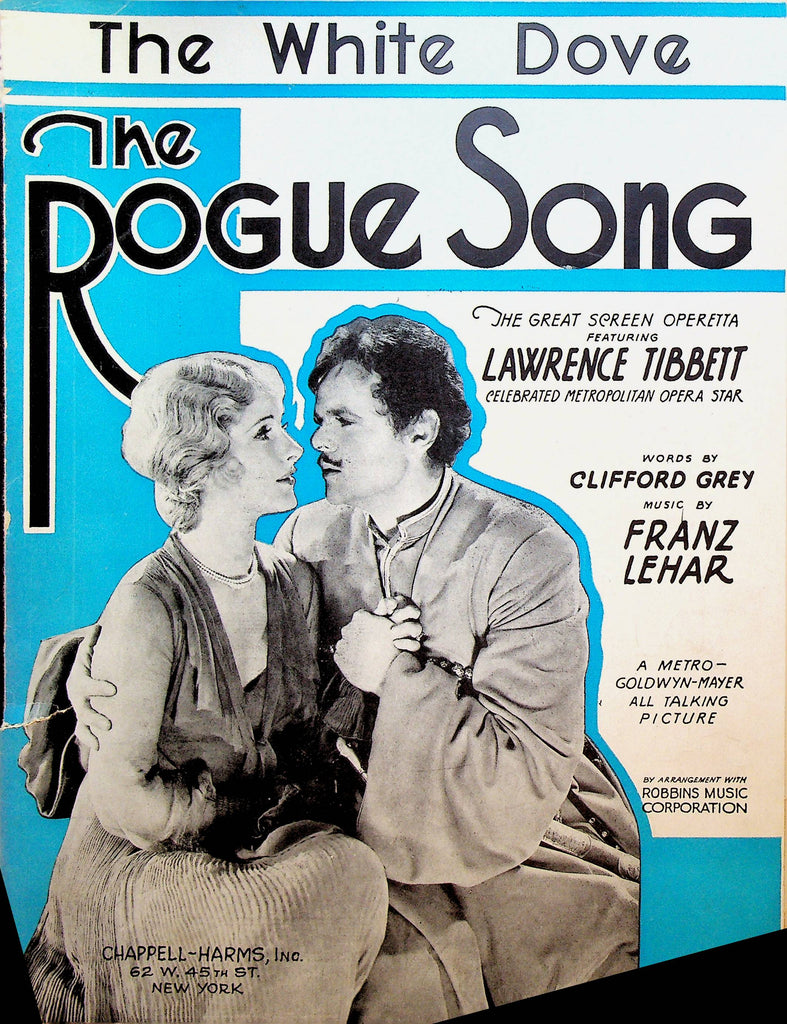The White Dove Sheet Music