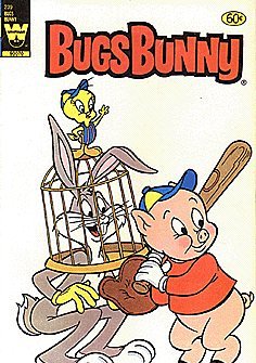 Bugs Bunny (1980 series) #239
