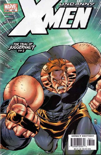 Uncanny X-Men (1963) #435