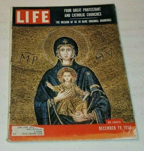 Life Magazine December 28, 1953