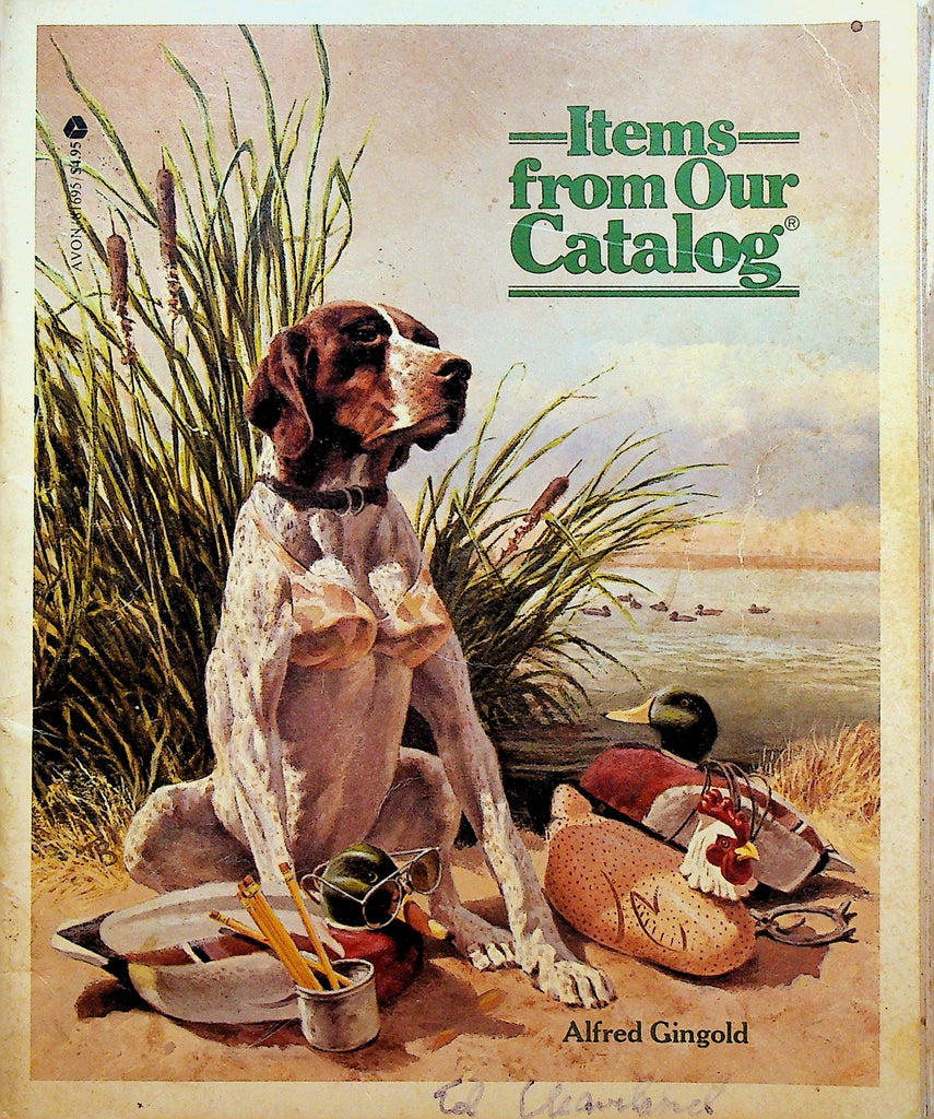Items From Our Catalog