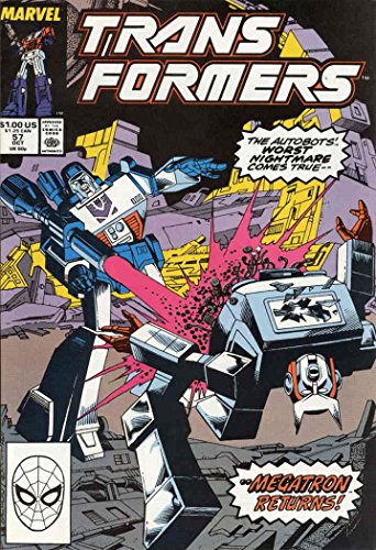 Transformers #57