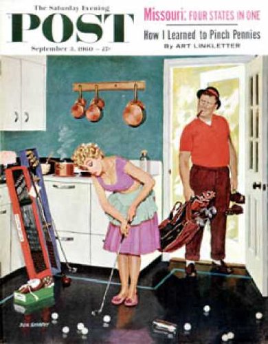 SATURDAY EVENING POST - September 3, 1960