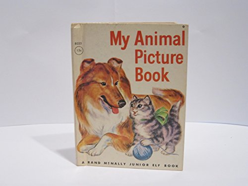 My Animal Picture Book