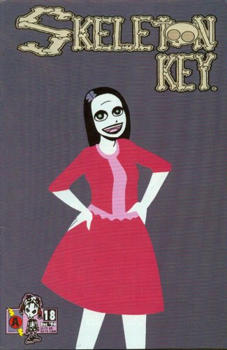 Skeleton Key #18 Celestial Calendar - Pig
